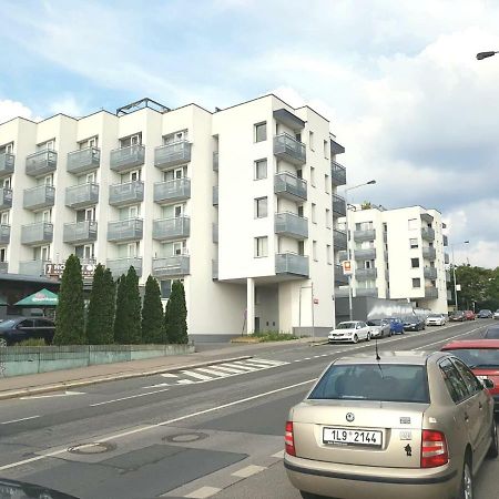 G Support Apartment Prague Luaran gambar