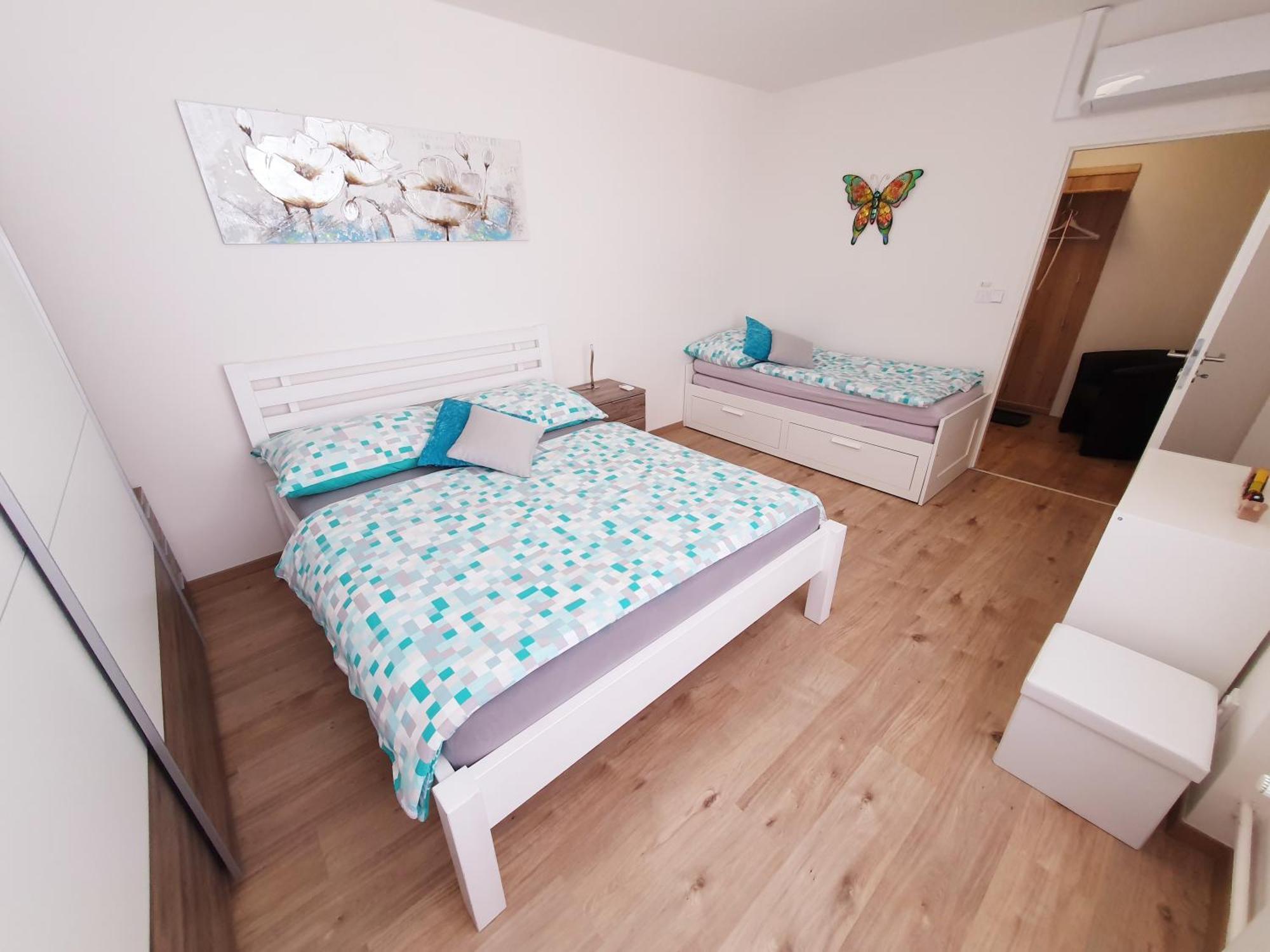 G Support Apartment Prague Bilik gambar
