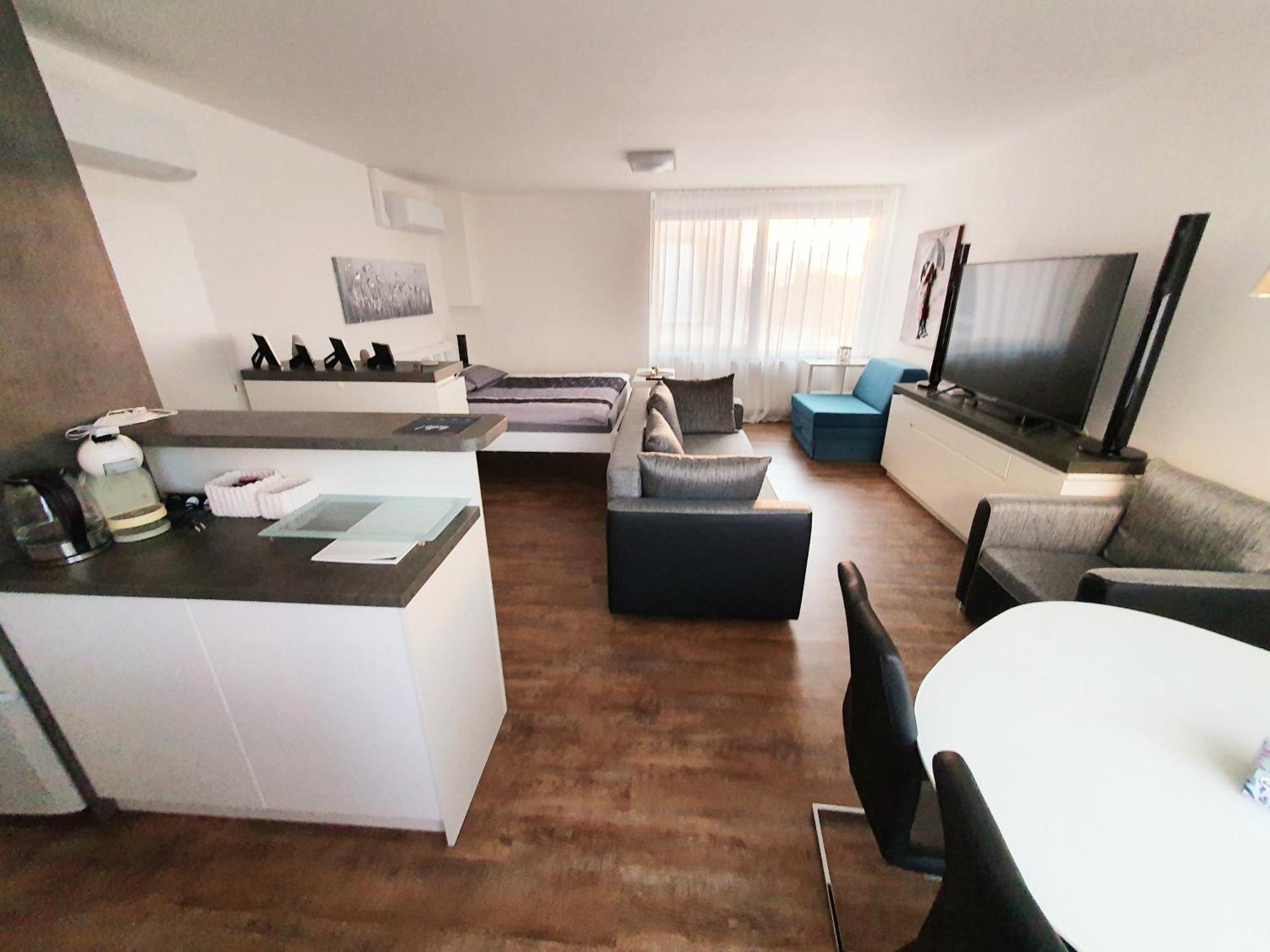 G Support Apartment Prague Bilik gambar