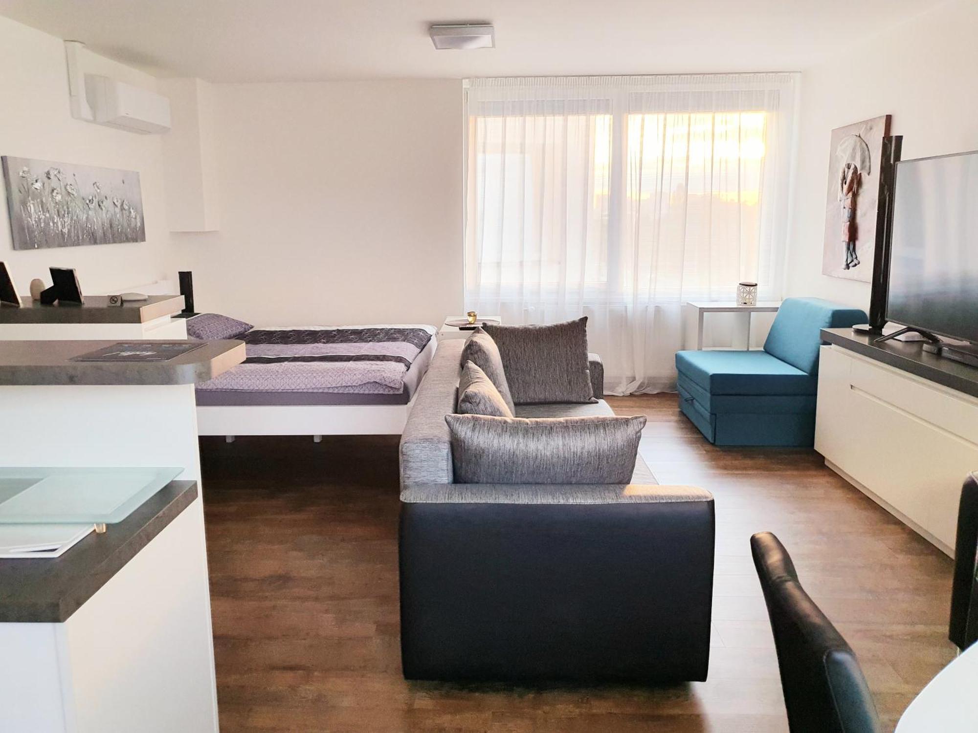 G Support Apartment Prague Bilik gambar