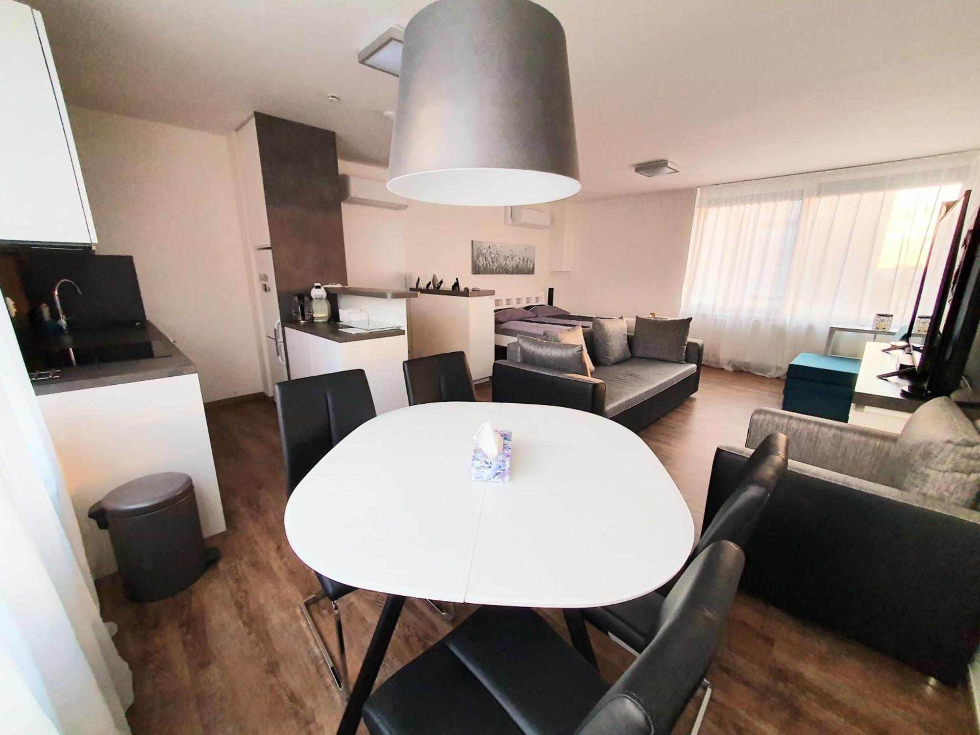 G Support Apartment Prague Bilik gambar